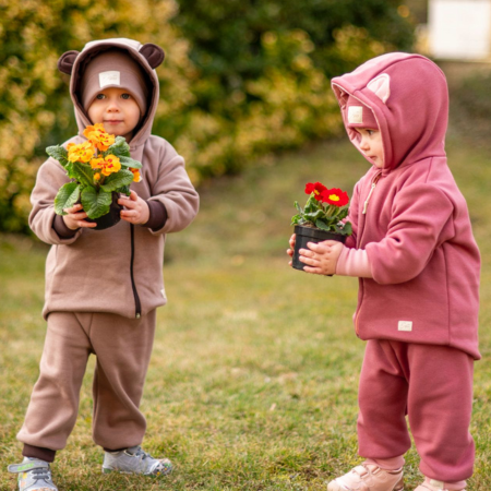 Warmkeeper kolekce s oušky
